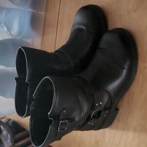 Torrid Moto Boots